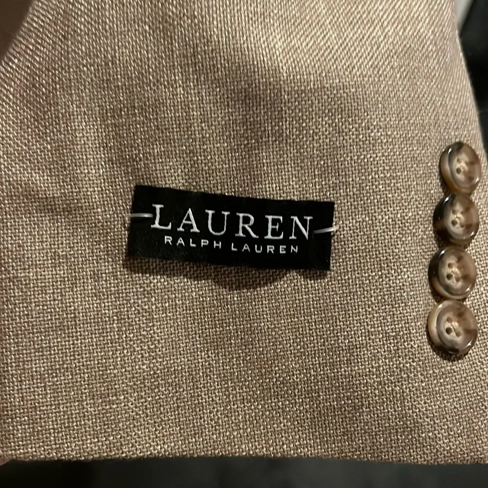 Lauren Ralph Lauren men’s blazer